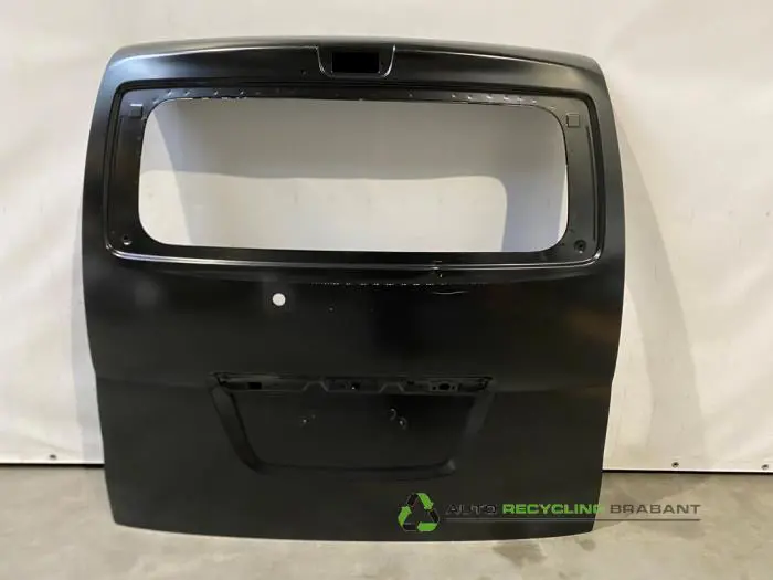 Achterklep Nissan NV200 Achterklep Nissan NV200