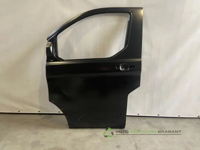 Portier 2Deurs links Ford Transit Custom Portier 2Deurs links Ford Transit Custom