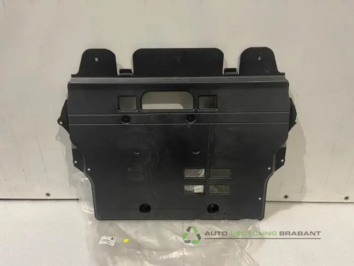 Beschermplaat bodem Peugeot Partner Beschermplaat bodem Peugeot Partner