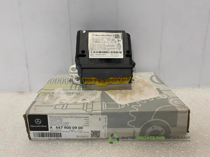 Airbag Module Mercedes Vito