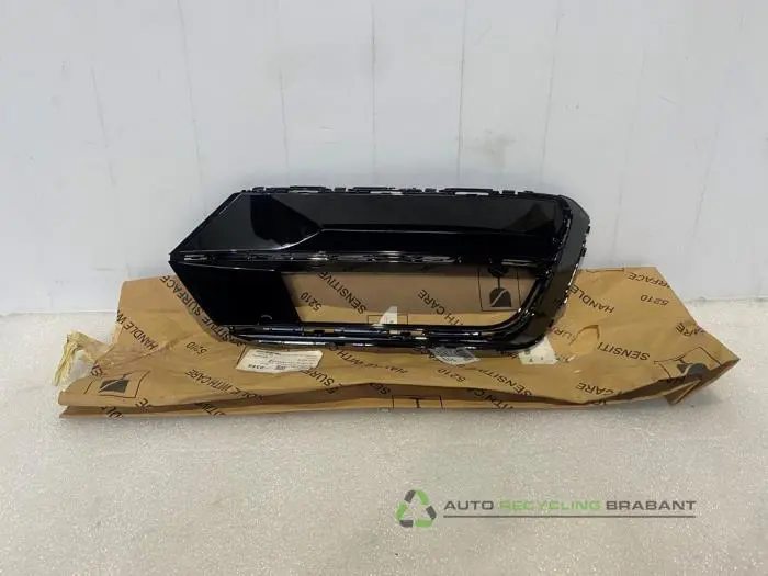 Bumper Rooster Volkswagen Passat Bumper Rooster Volkswagen Passat