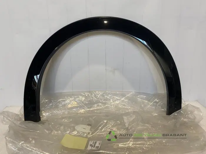 Spatbordverbreder Peugeot 208 Spatbordverbreder Peugeot 208