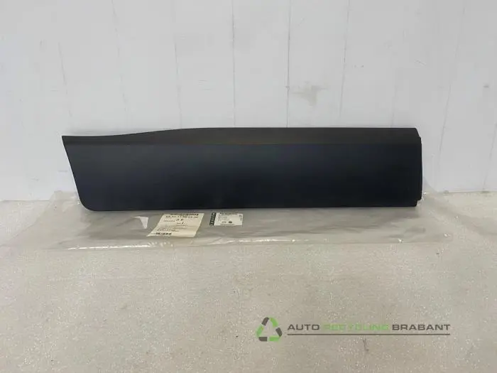 Portierlijst Opel Crossland X Portierlijst Opel Crossland X