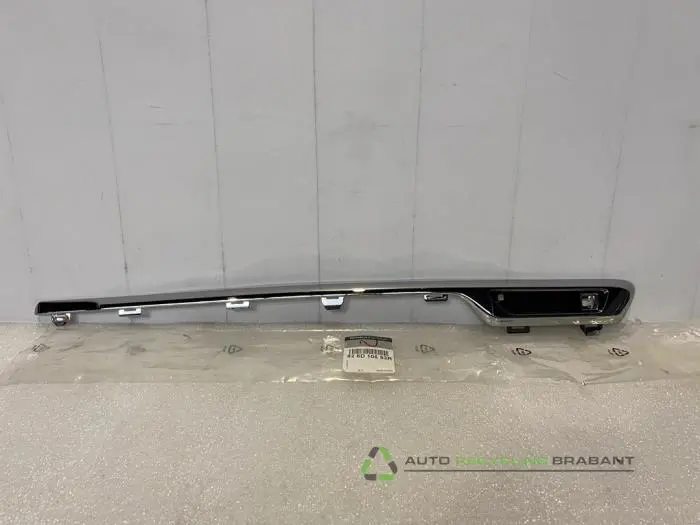 Portierlijst Renault Twingo