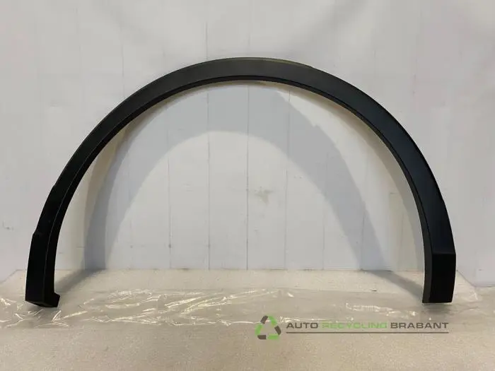 Spatbordverbreder Volkswagen Tiguan Allspace Spatbordverbreder Volkswagen Tiguan Allspace