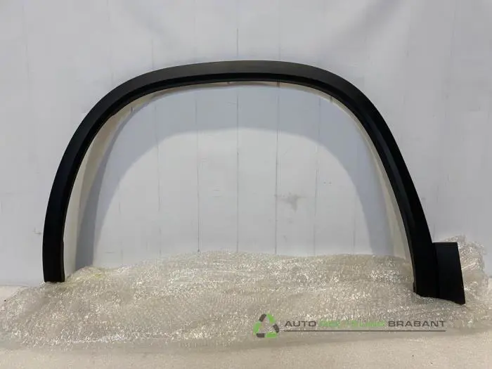 Spatbordverbreder Skoda Kodiaq Spatbordverbreder Skoda Kodiaq