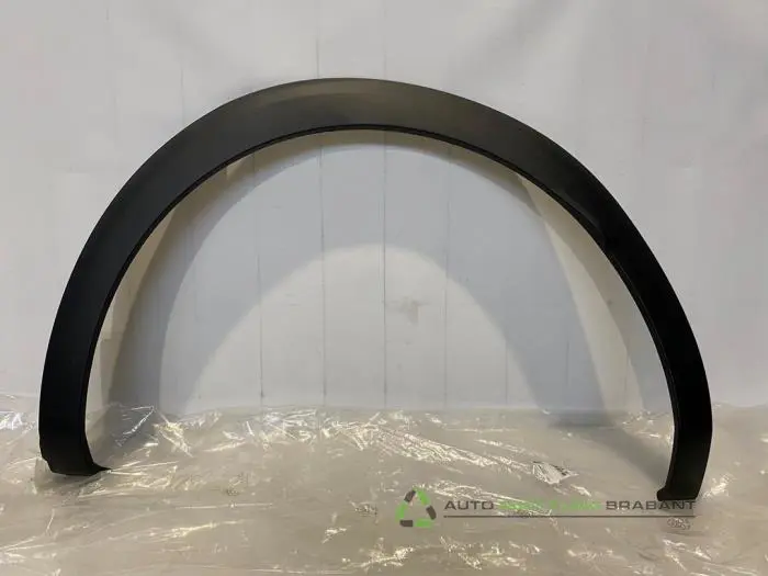 Spatbordverbreder Peugeot 3008 Spatbordverbreder Peugeot 3008