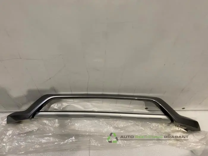 Spoiler voorbumper Mitsubishi Outlander Spoiler voorbumper Mitsubishi Outlander