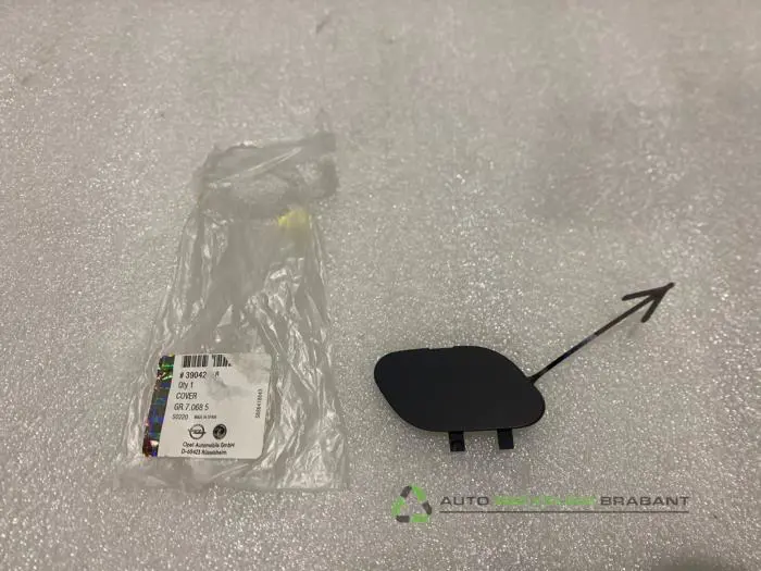 Afdekkap Sleepoog voor Opel Corsa Afdekkap Sleepoog voor Opel Corsa