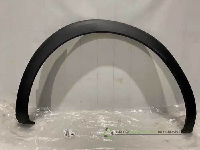 Spatbordverbreder Peugeot 3008 Spatbordverbreder Peugeot 3008