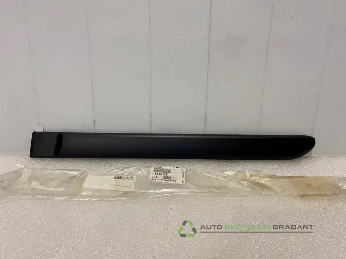 Portierlijst Peugeot 107