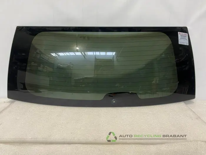 Ruit achter Chrysler Town & Country