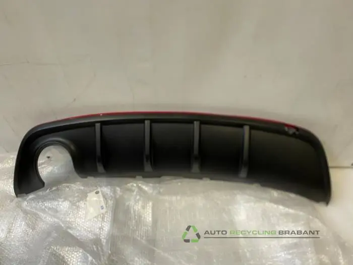 Diffuser achterbumper Alfa Romeo Giulietta Diffuser achterbumper Alfa Romeo Giulietta