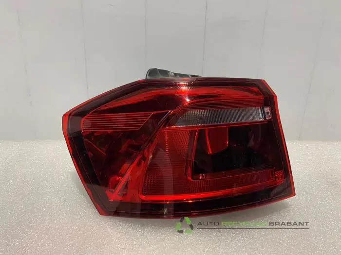Achterlicht links Volkswagen Golf Sportsvan