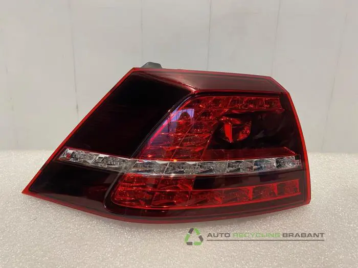 Achterlicht links Volkswagen Golf