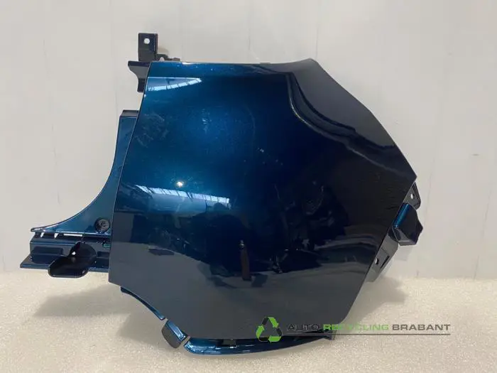 Bumperhoek links-achter Renault Captur Bumperhoek links-achter Renault Captur