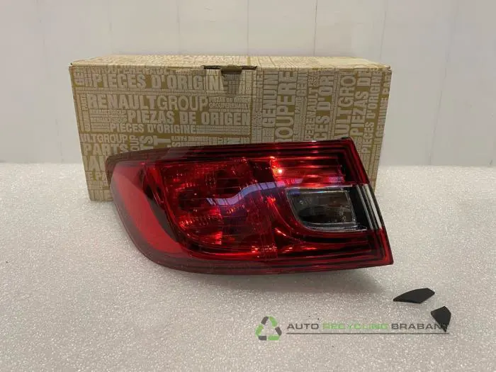 Achterlicht links Renault Clio