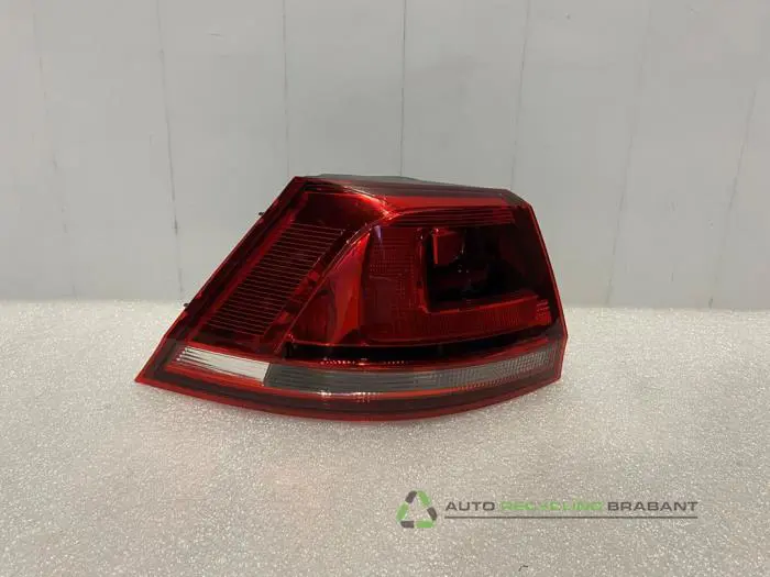 Achterlicht links Volkswagen Golf