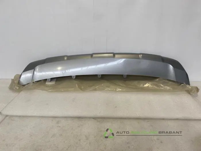 Diffuser achterbumper Hyundai Bayon Diffuser achterbumper Hyundai Bayon