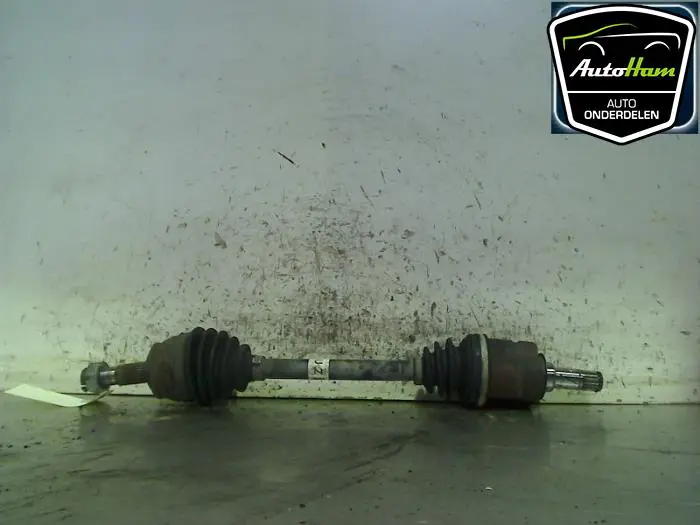 Aandrijfas links-voor Opel Corsa
