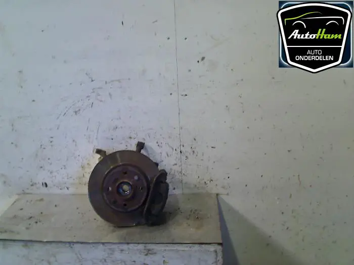 Fusee rechts-voor Fiat Seicento