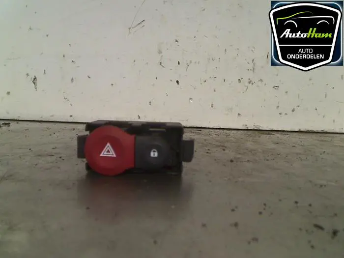 Paniekverlichtings Schakelaar Renault Clio