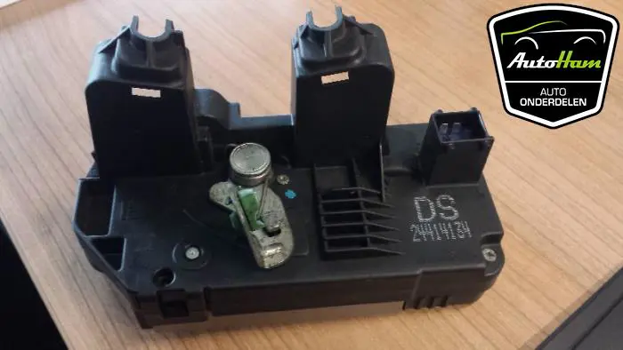 Deurslot Mechaniek 4Deurs links-achter Opel Astra