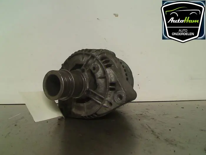 Dynamo Saab 9-5