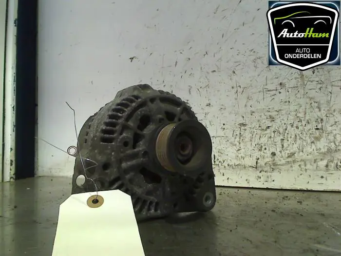Dynamo Volkswagen Golf