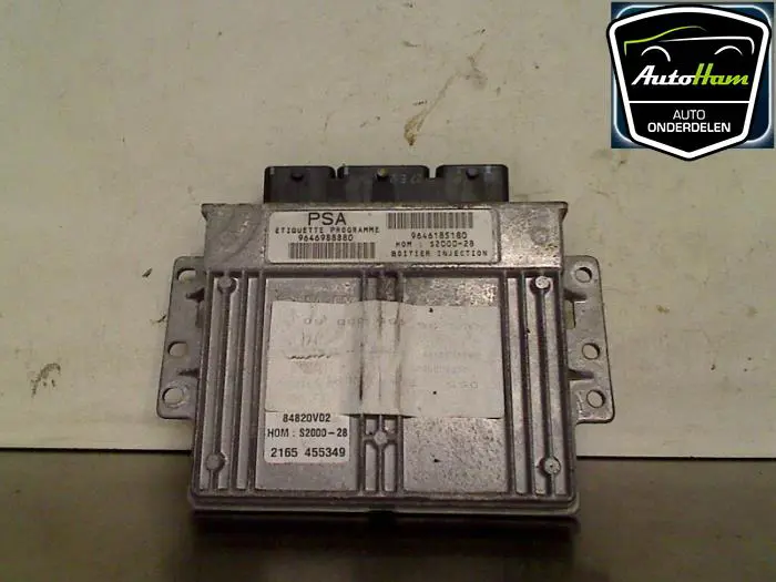 Computer Motormanagement Peugeot 307