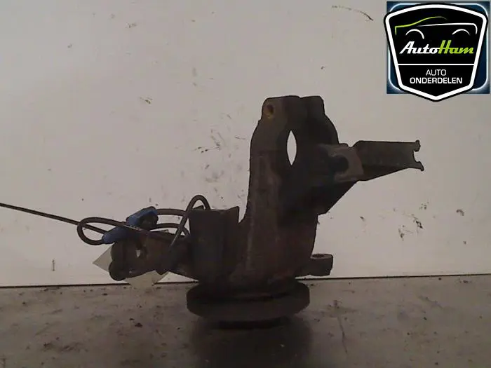 Fusee rechts-voor Peugeot 206