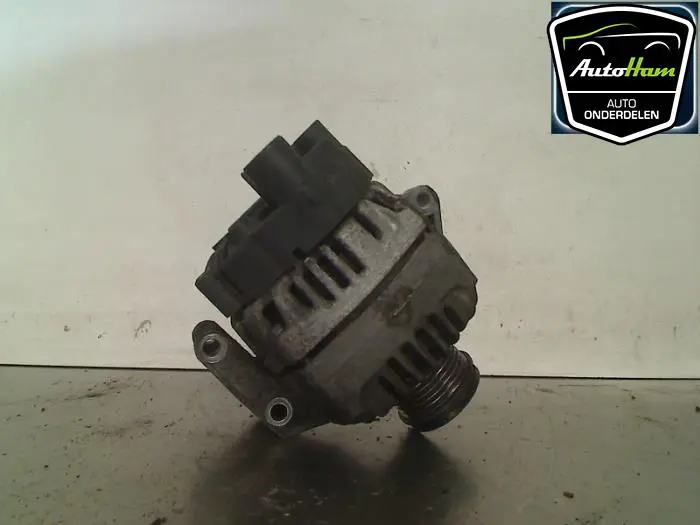 Dynamo Fiat Punto