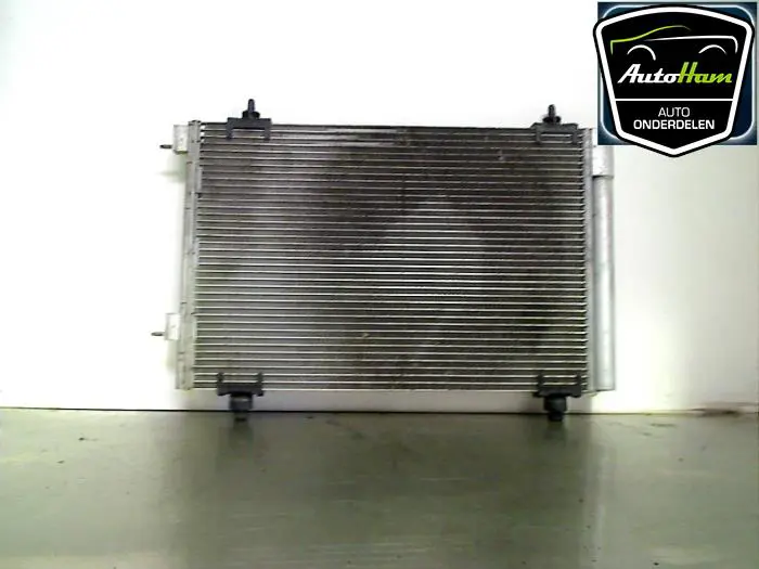 Airco Condensor Citroen C4