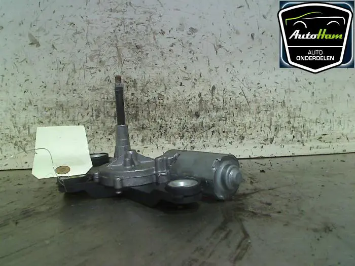 Ruitenwissermotor achter Ford Focus