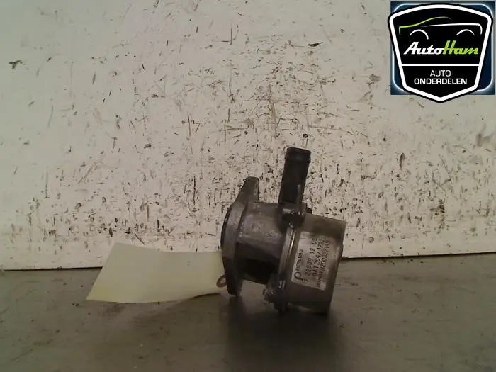 Vacuumpomp Rembekrachtiging Renault Kangoo