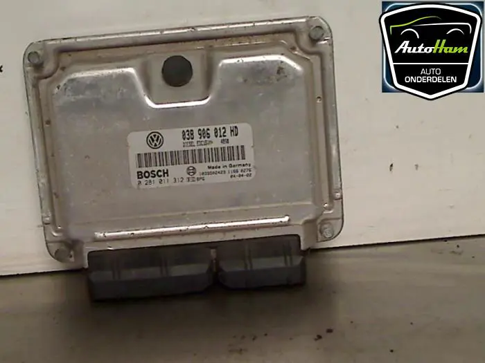 Computer Motormanagement Seat Leon
