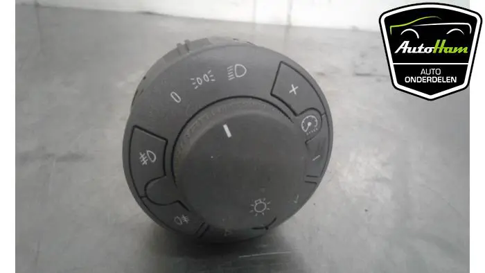 Licht Schakelaar Opel Corsa