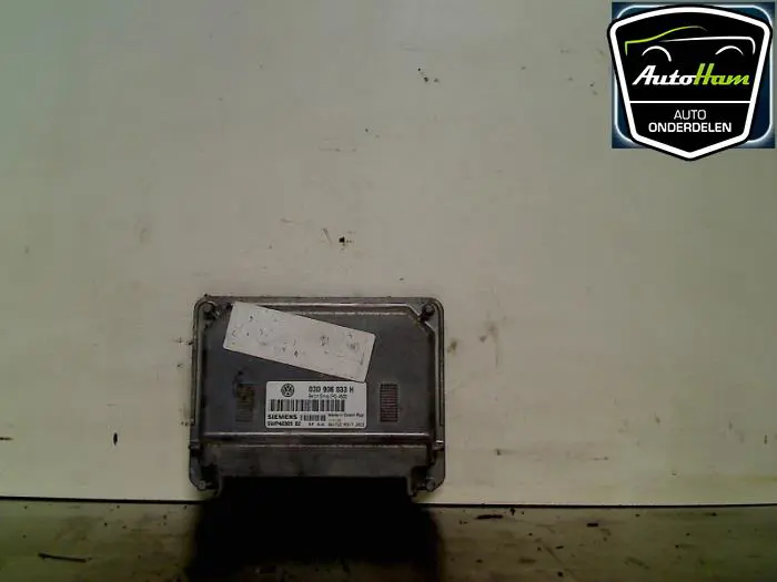 Computer Motormanagement Volkswagen Fox