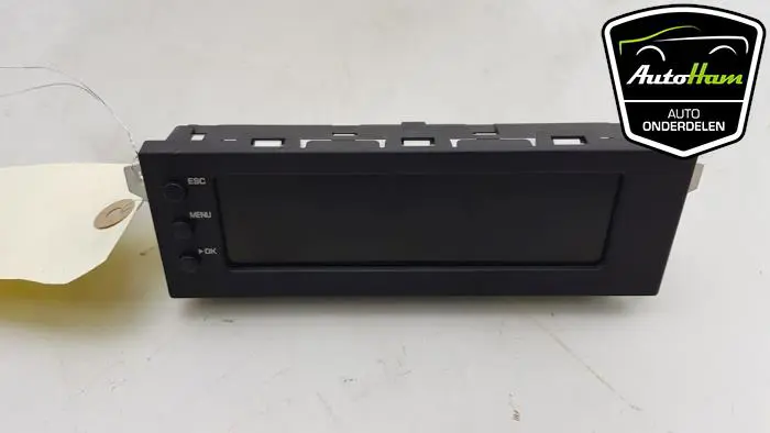 Display Interieur Citroen C3