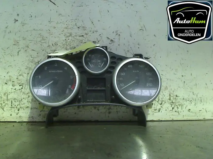Instrumentenpaneel Peugeot 207