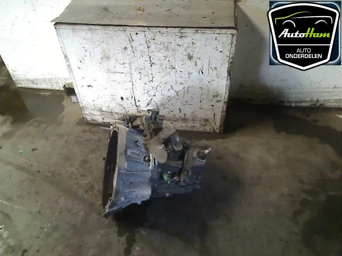 Versnellingsbak Renault Megane
