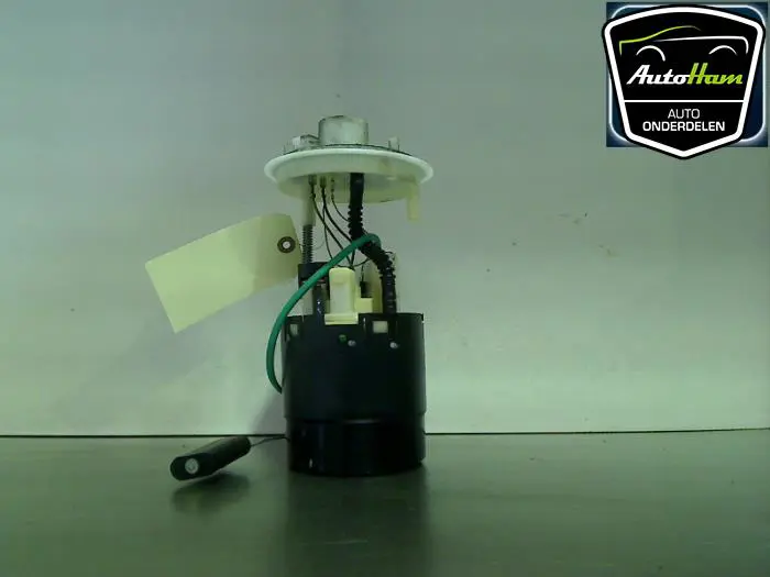 Benzinepomp Fiat Punto