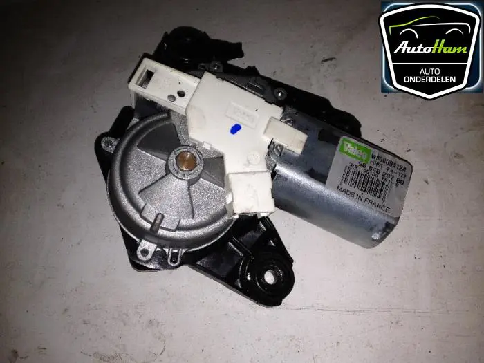 Ruitenwissermotor achter Peugeot 207