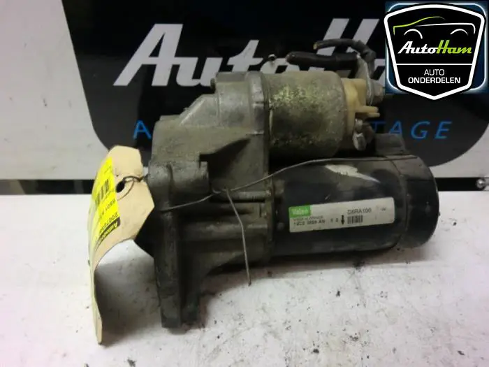 Startmotor Citroen Saxo