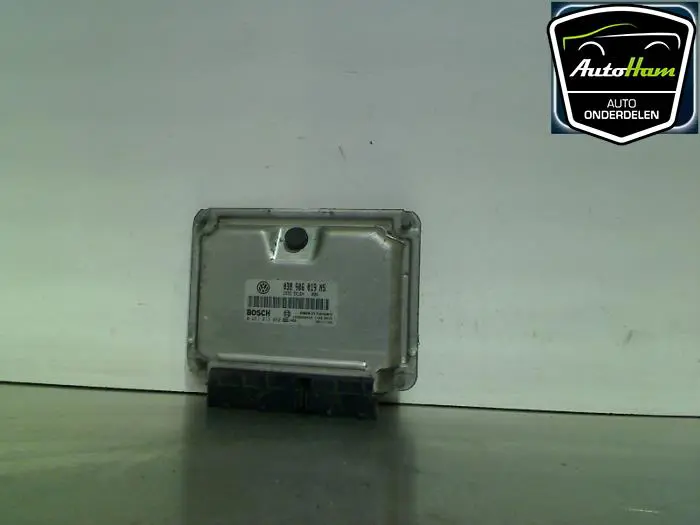 Computer Motormanagement Skoda Fabia