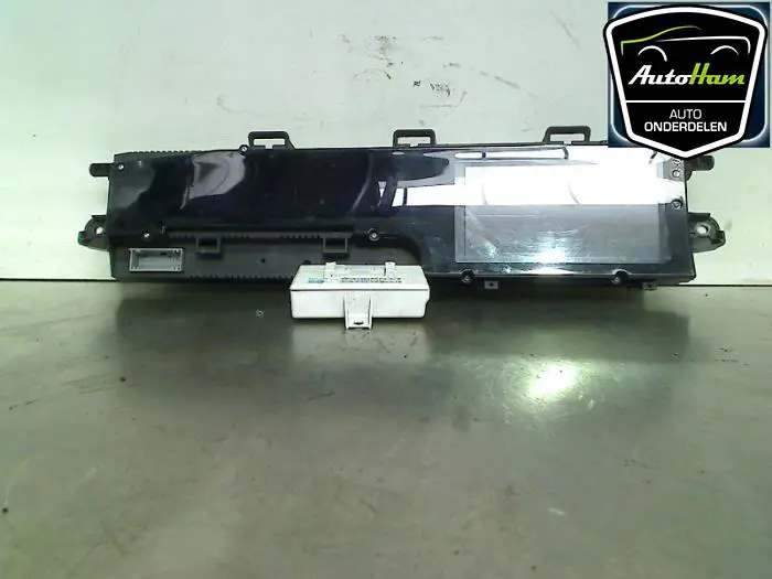 Instrumentenpaneel Renault Grand Scenic