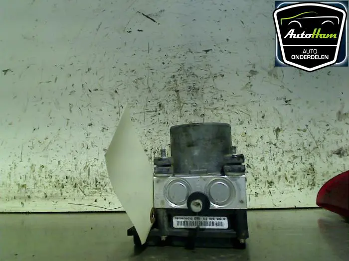 ABS Pomp Fiat Punto