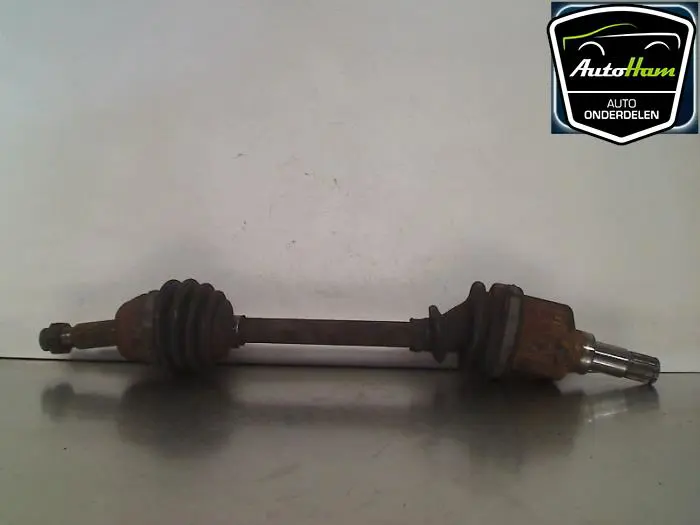 Aandrijfas links-voor Ford KA