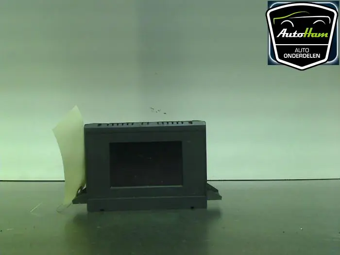 Display Interieur Opel Corsa