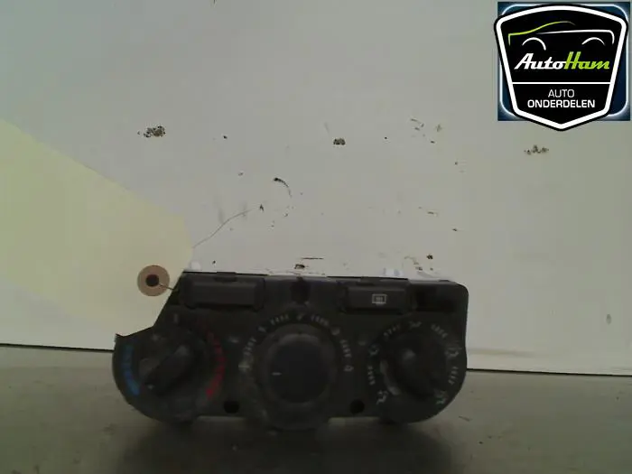 Kachel Bedieningspaneel Opel Corsa